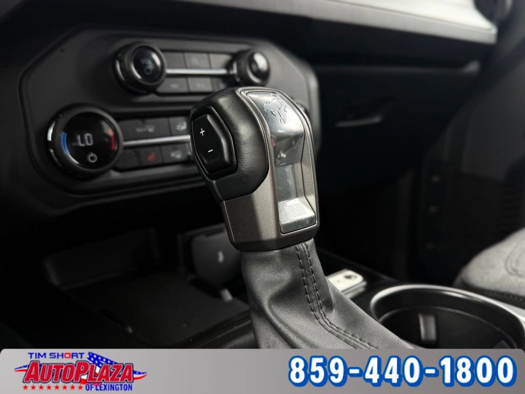 Used 2025 Ford Bronco Big Bend AWD/4WD image 23