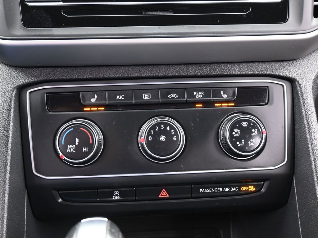 Used 2022 Volkswagen Atlas SE image 23