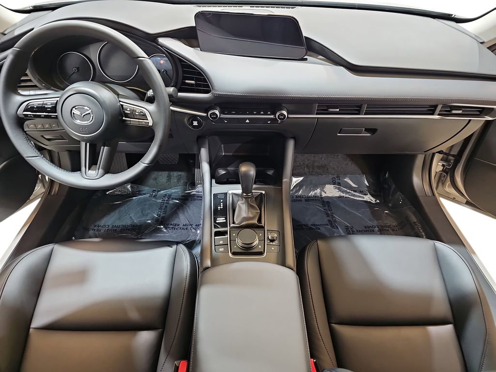 New 2026 MAZDA MAZDA3 2.5 S Sedan w/ Preferred Pkg image 9