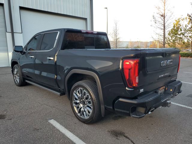 Used 2025 GMC Sierra 1500 Denali Ultimate image 3
