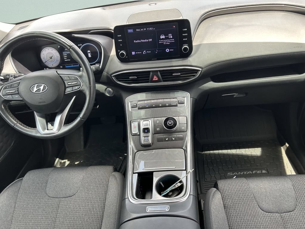 Used 2022 Hyundai Santa Fe XRT FWD image 20
