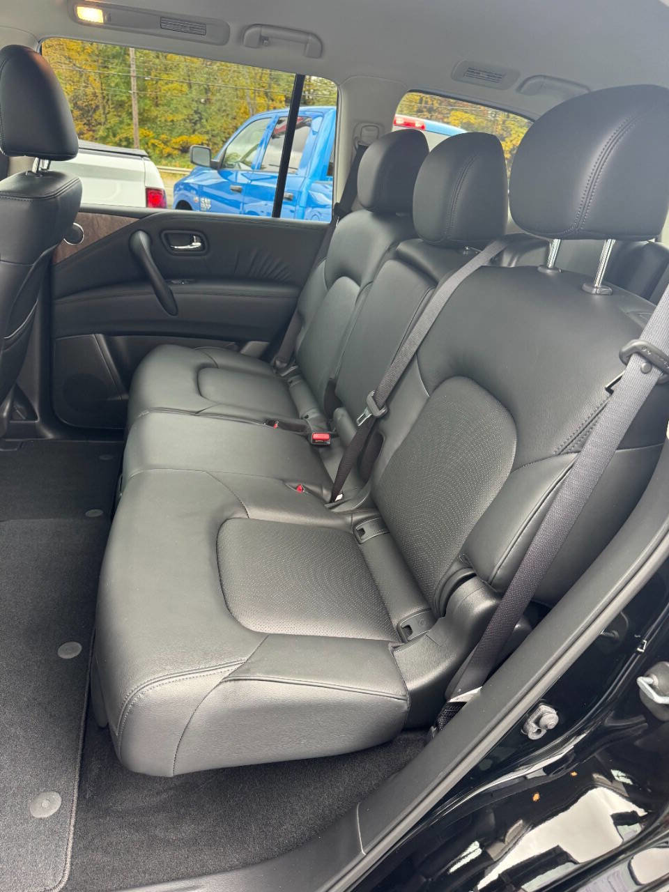 Used 2024 Nissan Armada SL w/ Cargo Package image 19