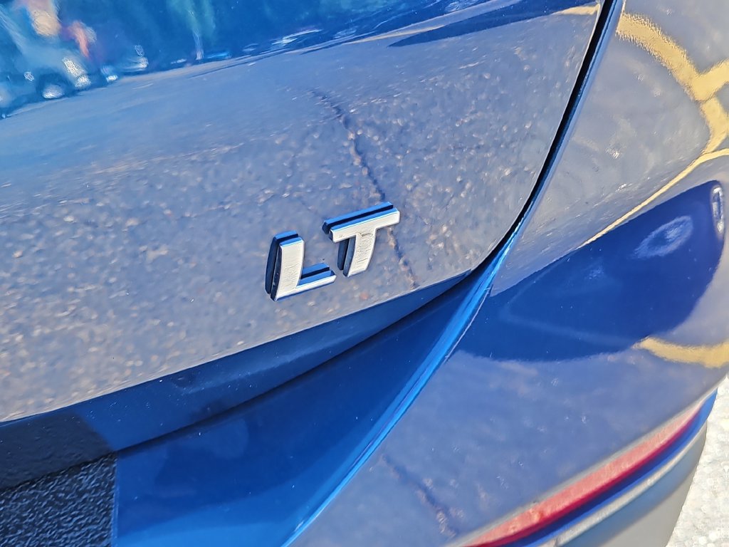 Used 2022 Chevrolet Equinox LT FWD image 9