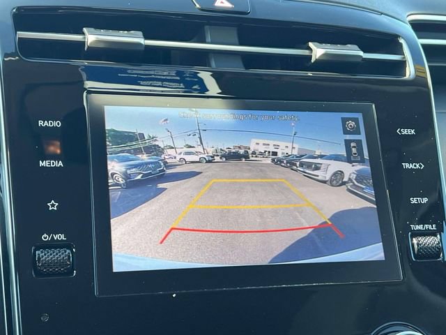 Certified 2023 Hyundai Tucson SEL AWD/4WD image 32