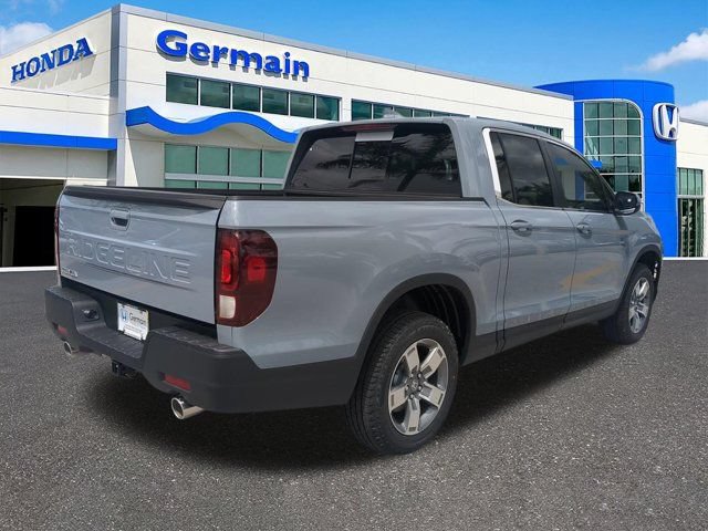 New 2026 Honda Ridgeline RTL image 3