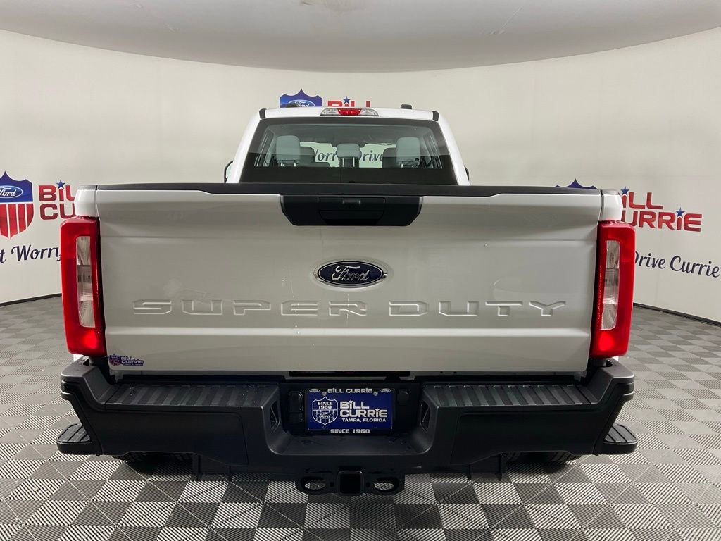New 2026 Ford F350 XL image 4