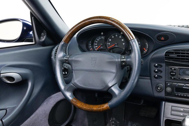 Used 2000 Porsche 911 Carrera image 10