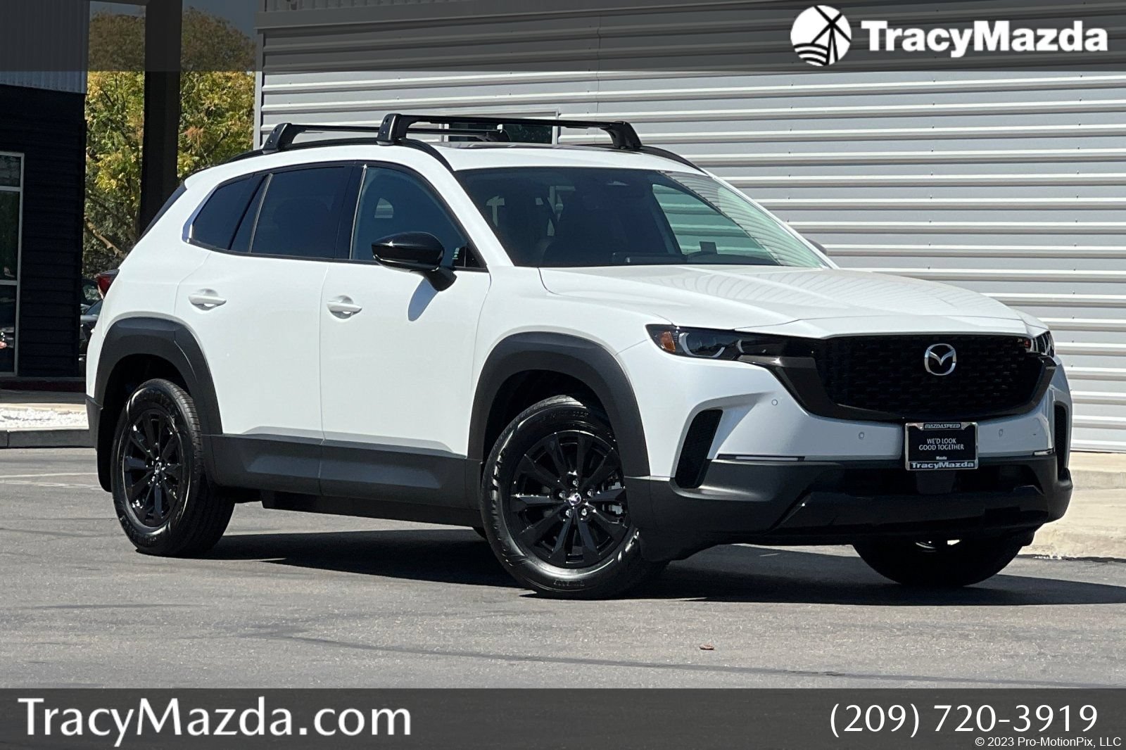 New 2026 MAZDA CX-50 AWD 2.5 Hybrid w/ Weather Package image 1