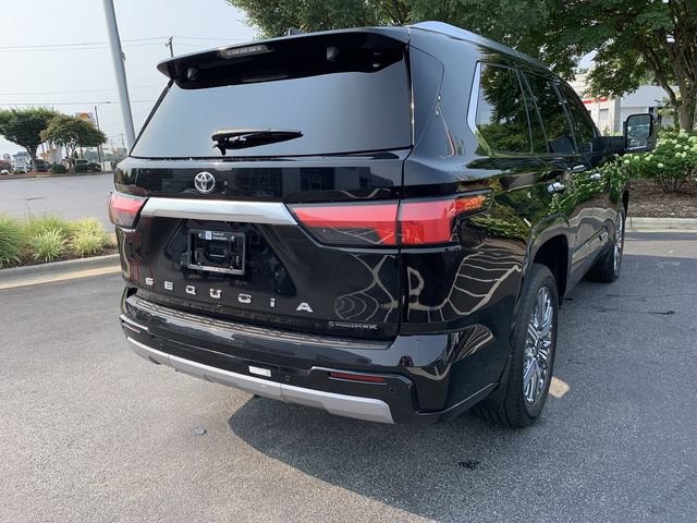 Certified 2025 Toyota Sequoia Capstone AWD/4WD image 8