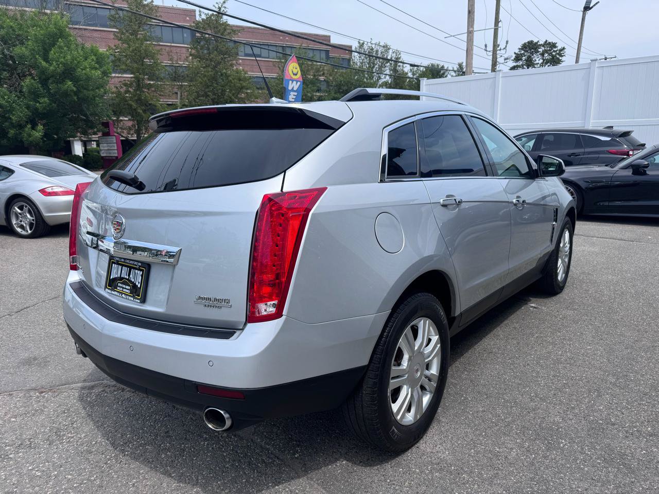 Used 2011 Cadillac SRX Luxury AWD/4WD image 5