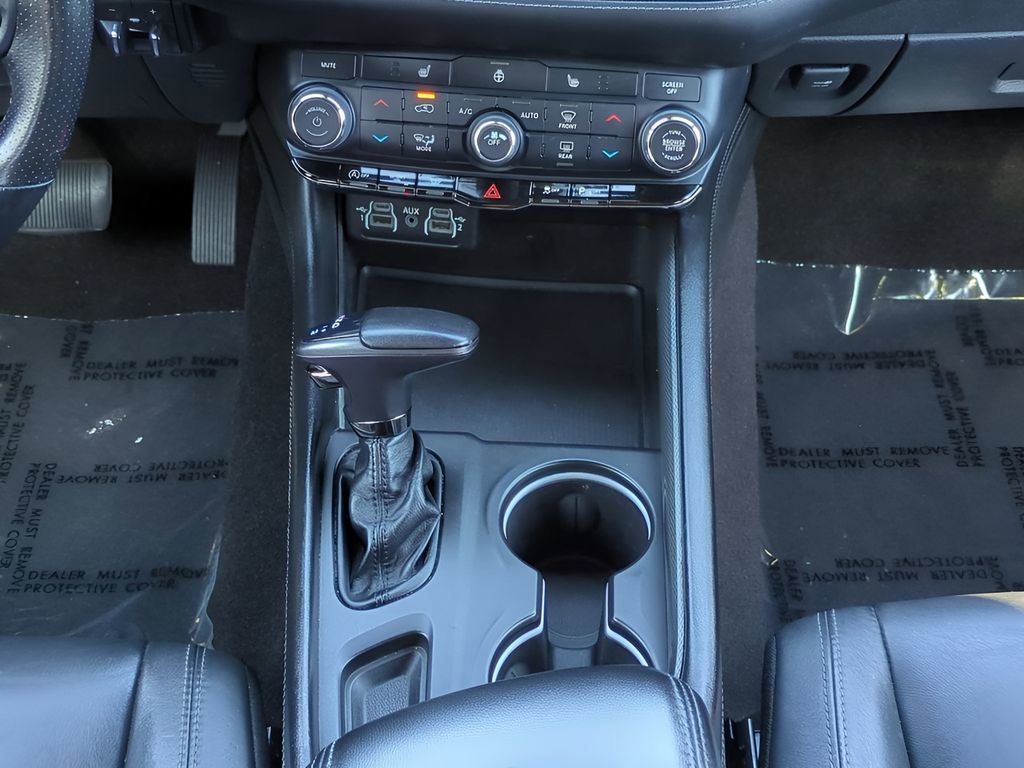 Used 2022 Dodge Durango GT w/ Trailer Tow Group IV image 19