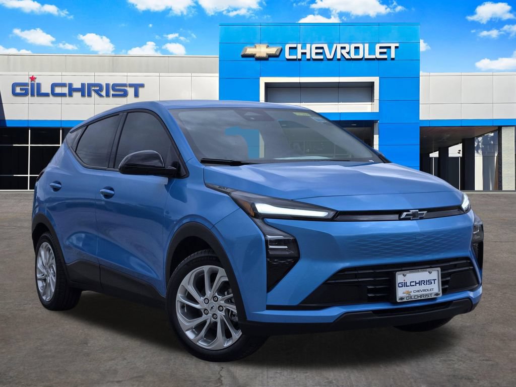 New 2027 Chevrolet Bolt LT w/ Comfort Package FWD image 1