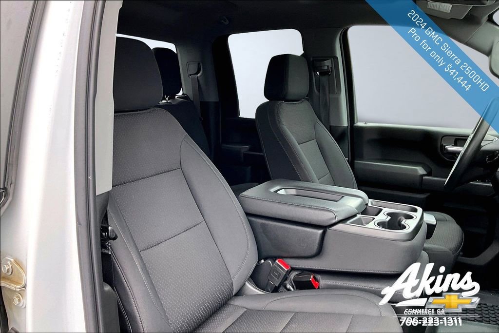 Certified 2024 GMC Sierra 2500 Pro w/ Convenience Package image 20