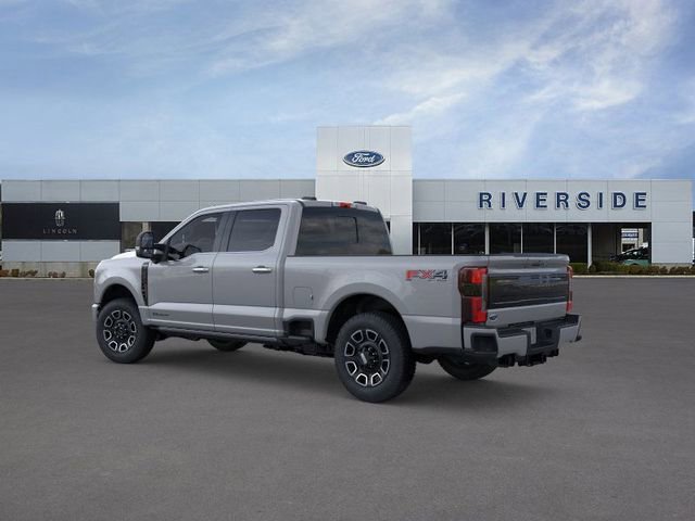 New 2026 Ford F350 Platinum w/ FX4 Off-Road Package image 4