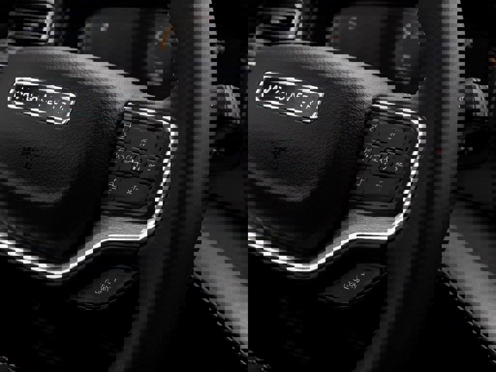 New 2025 Jeep Wagoneer 4WD image 24