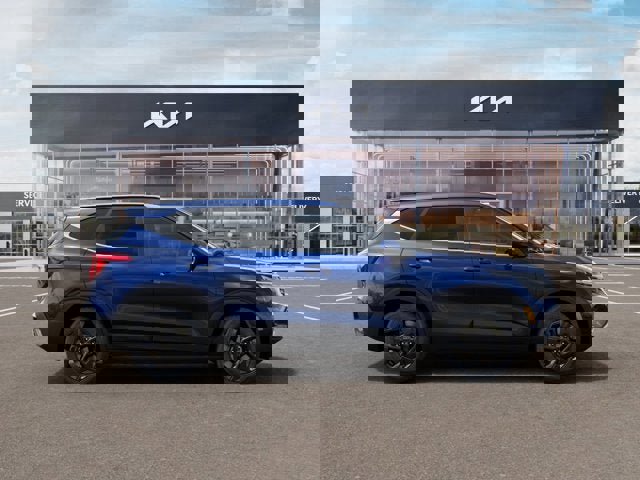 New 2026 Kia Seltos EX image 7