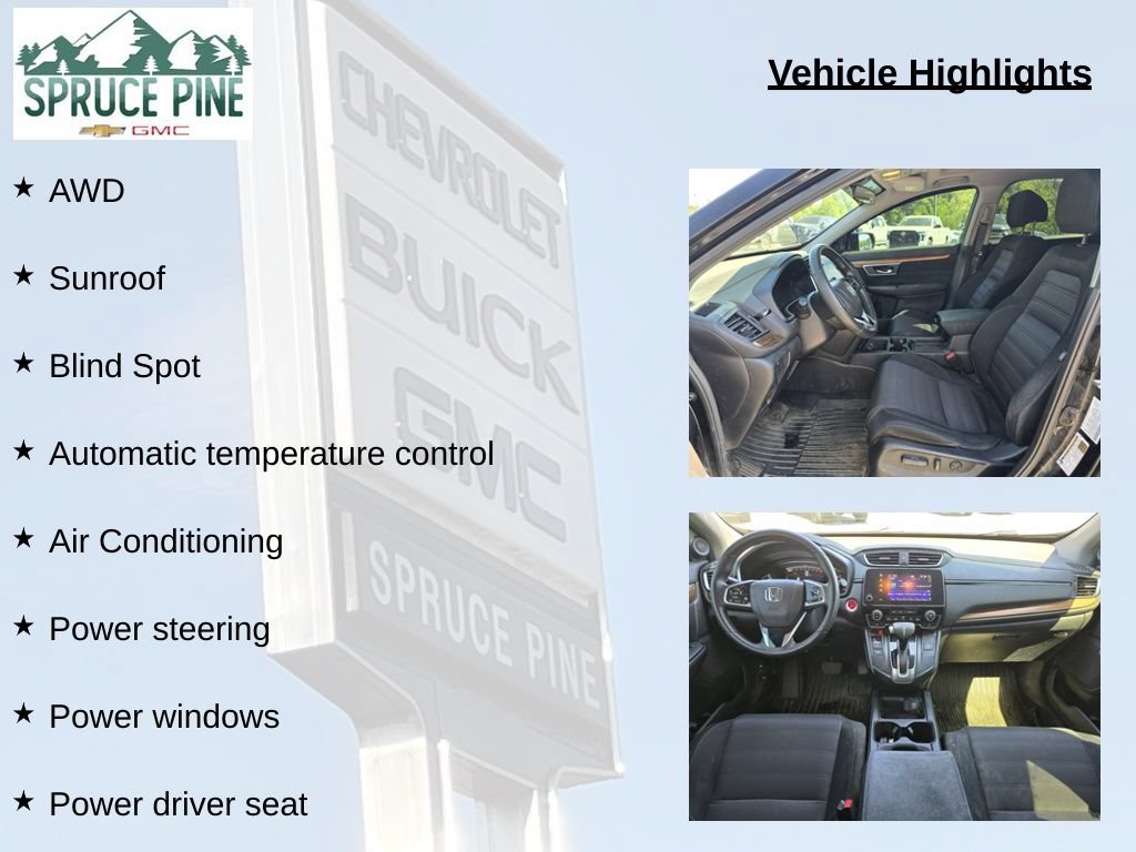 Used 2019 Honda CR-V EX image 8