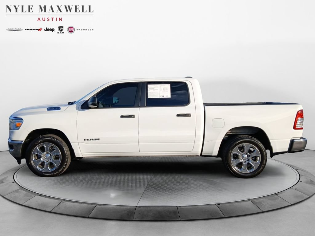 Used 2023 RAM 1500 Lone Star AWD/4WD image 13