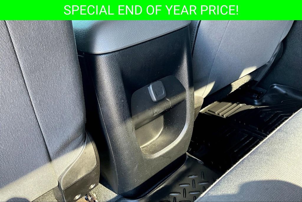 Used 2019 Chevrolet Colorado W/T w/ Custom Special Edition image 10