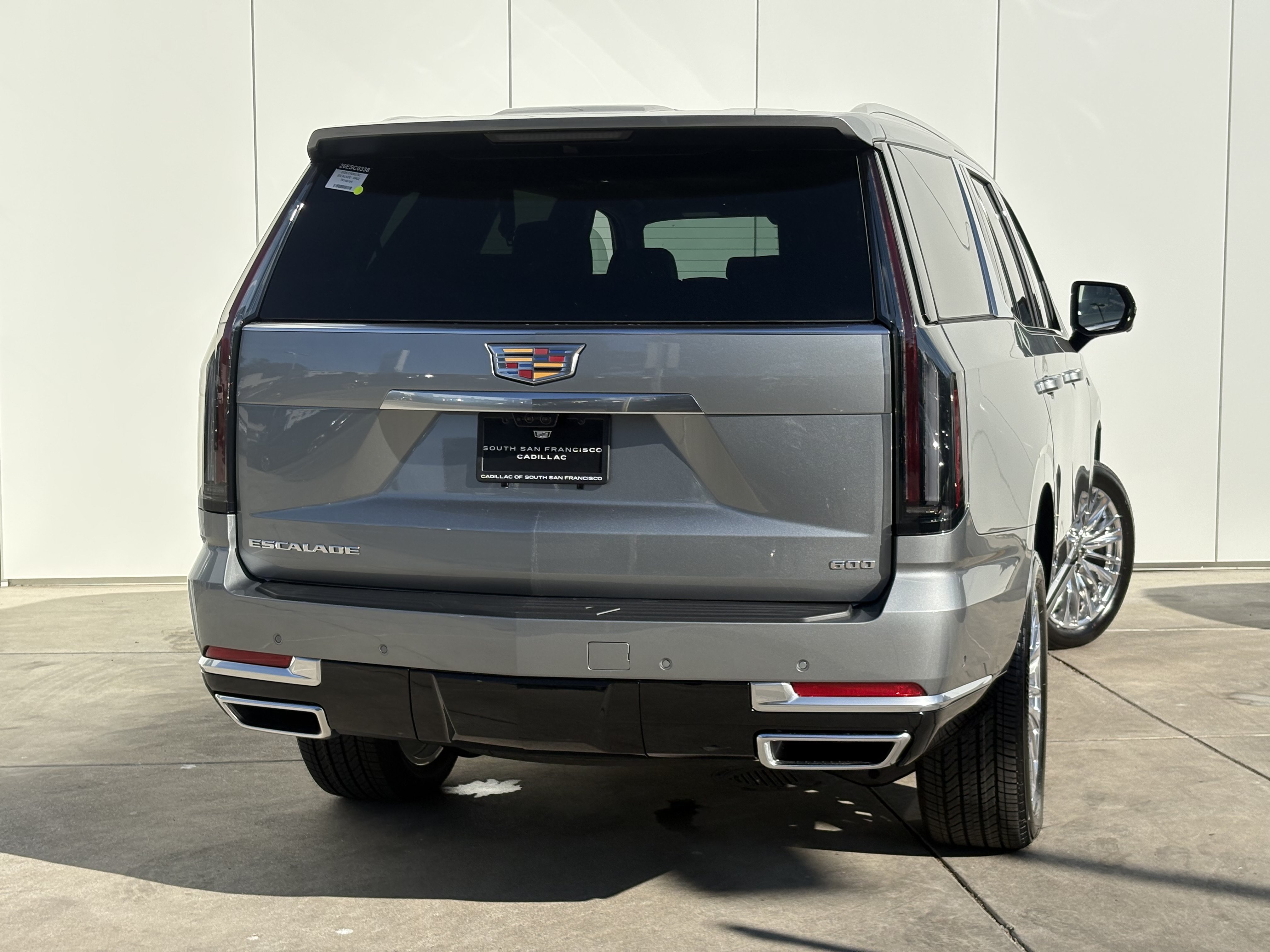 New 2026 Cadillac Escalade Luxury AWD/4WD image 6