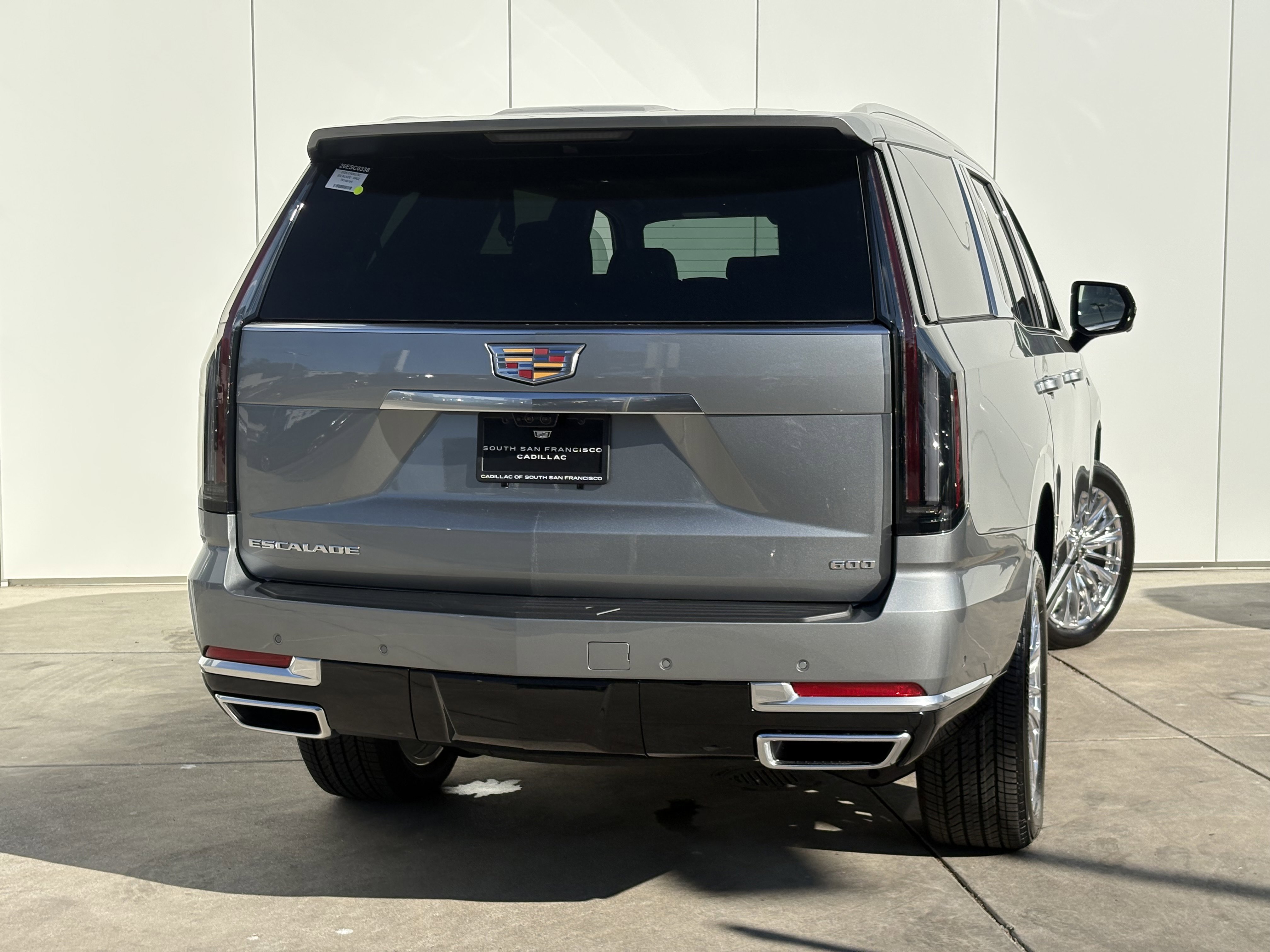 New 2026 Cadillac Escalade Luxury image 6