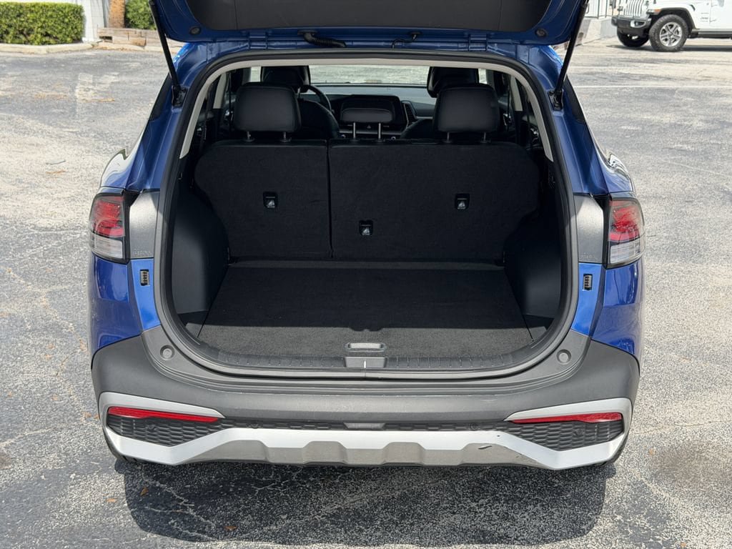 Certified 2024 Kia Sportage EX FWD image 13