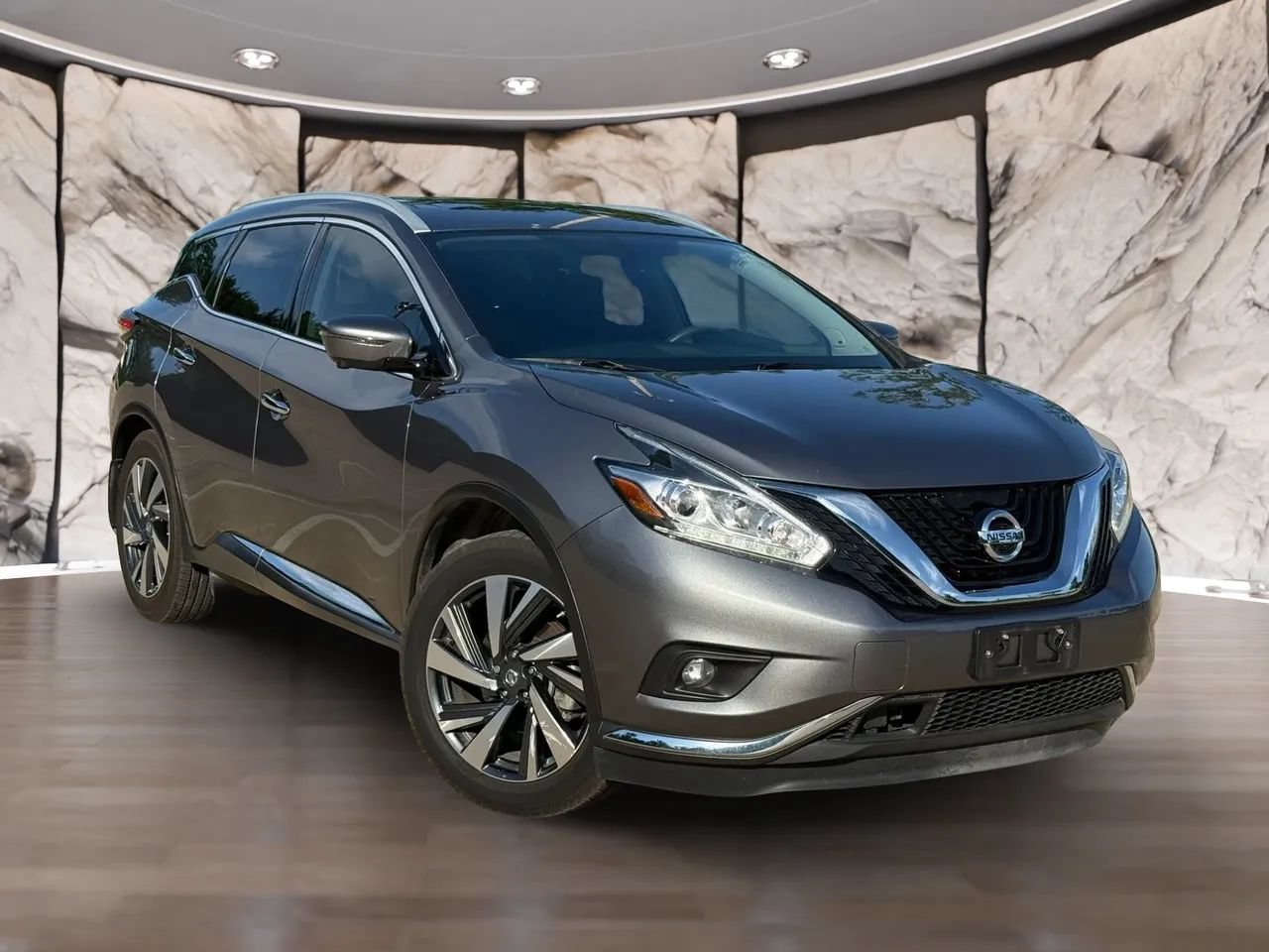 Used 2018 Nissan Murano Platinum FWD image 8
