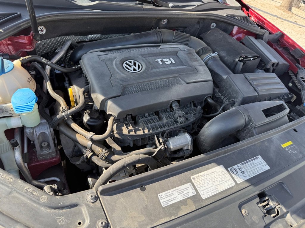 Used 2016 Volkswagen Passat 1.8T SE FWD image 15