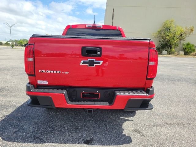 Used 2019 Chevrolet Colorado W/T w/ Custom Special Edition AWD/4WD image 7