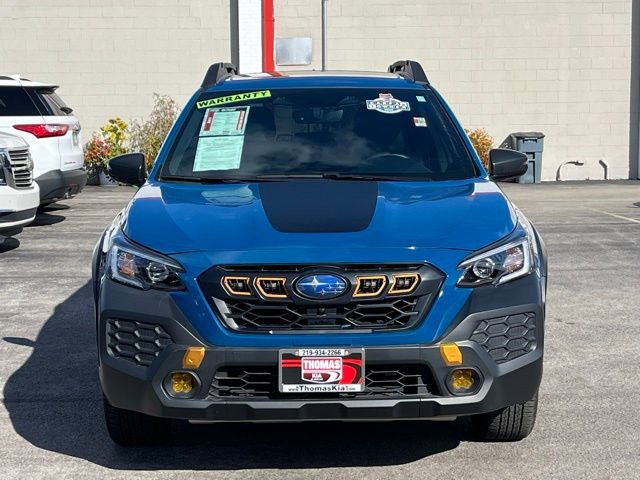 Used 2024 Subaru Outback Wilderness image 16