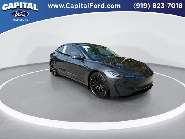 Used 2025 Tesla Model 3 Performance AWD/4WD image 2