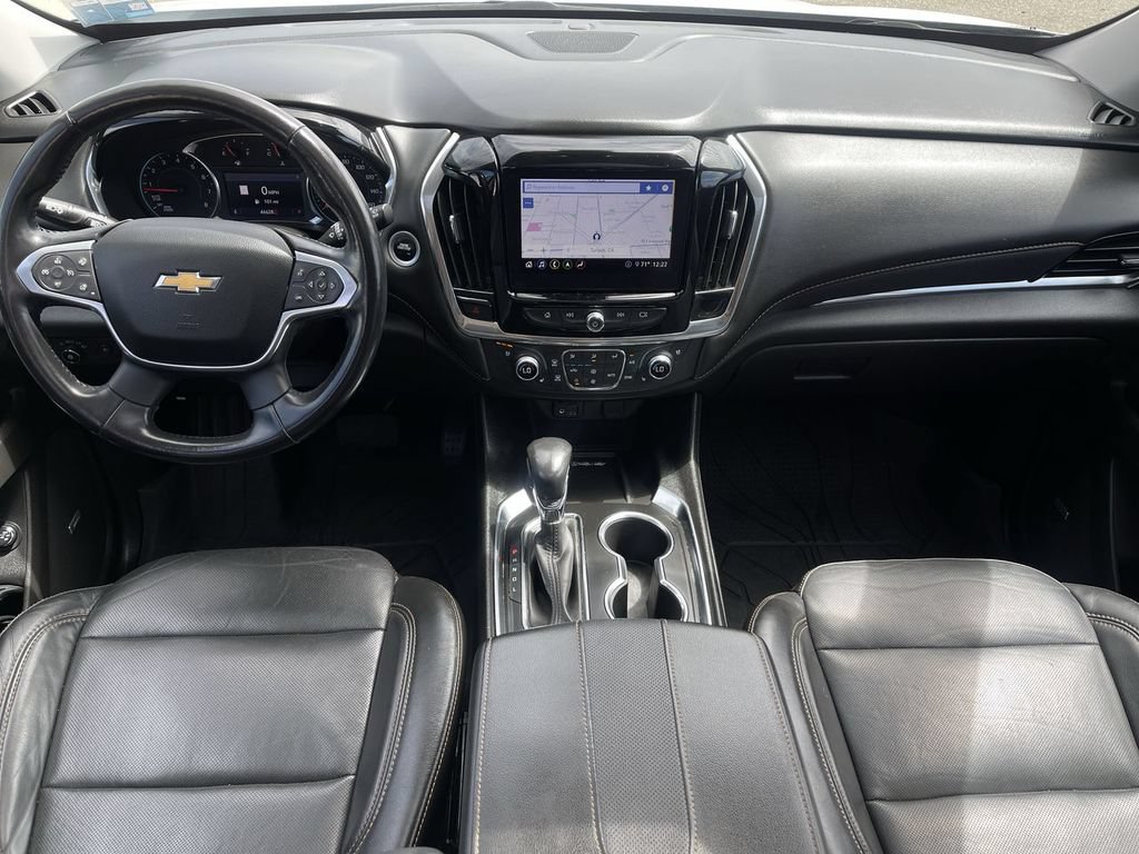 Used 2021 Chevrolet Traverse Premier w/ Redline Edition AWD/4WD image 21