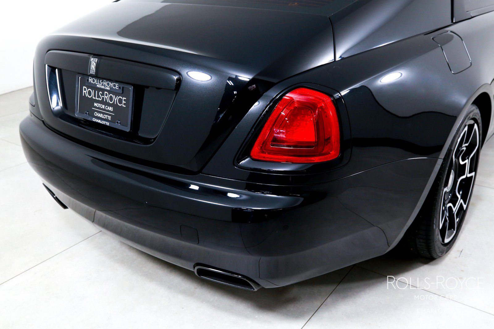 Certified 2021 Rolls-Royce Wraith w/ Rolls-Royce Signature Package RWD image 32