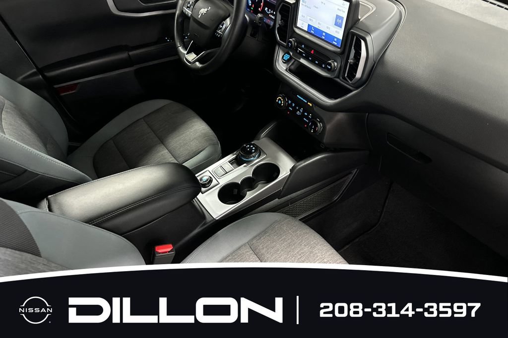 Used 2024 Ford Bronco Sport Big Bend w/ Convenience Package AWD/4WD image 18