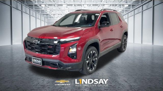 New 2026 Chevrolet Equinox RS w/ Safety and Technology Package AWD/4WD image 5