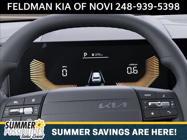 New 2026 Kia Sportage EX AWD/4WD image 22
