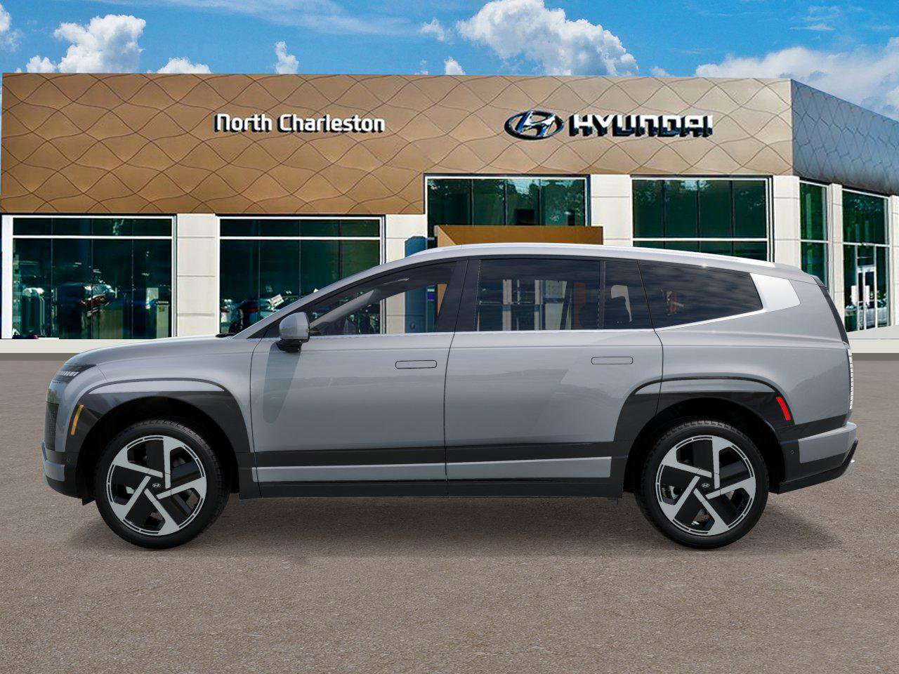 New 2026 Hyundai Ioniq 9 Limited image 3