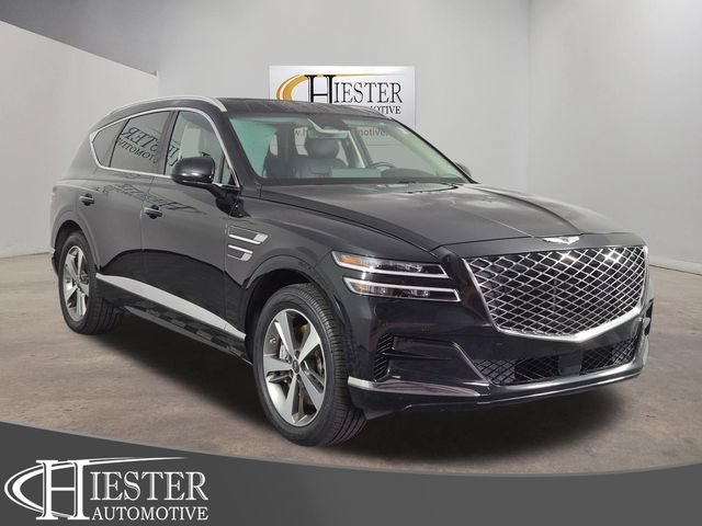 Used 2021 Genesis GV80 3.5T