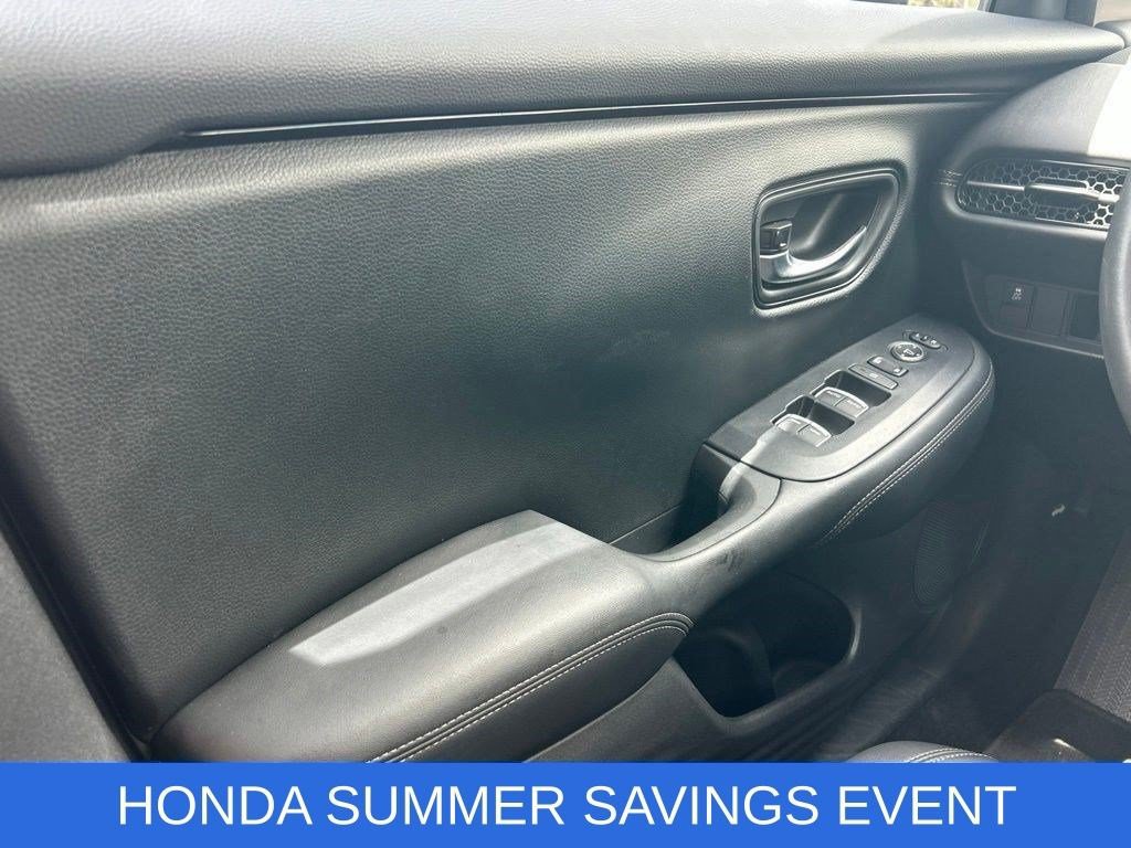 Used 2024 Honda HR-V EX-L image 16