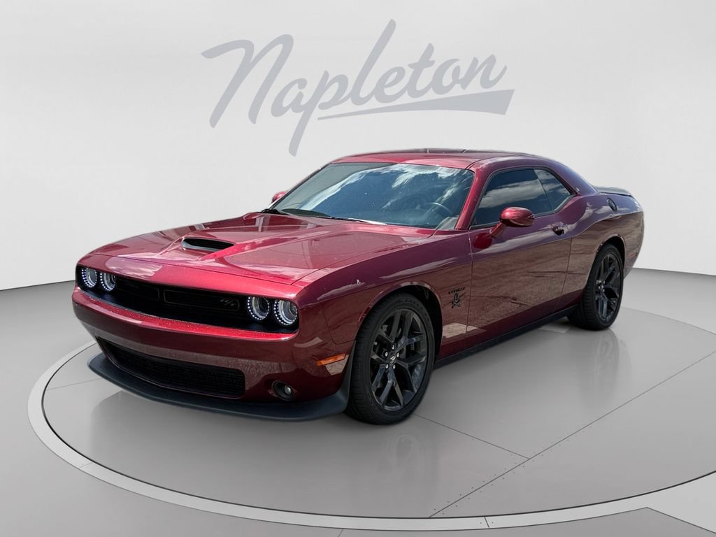 Used 2022 Dodge Challenger R/T w/ Plus Package