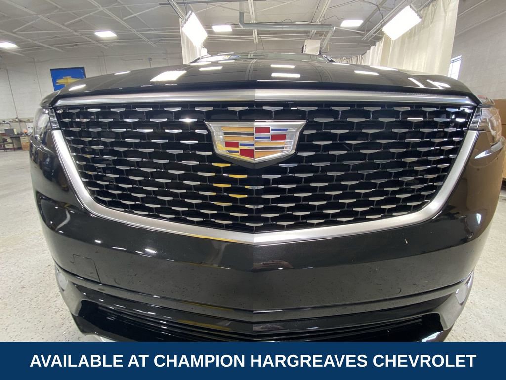 Certified 2024 Cadillac XT6 Premium Luxury w/ LPO, Floor Liner Package image 39