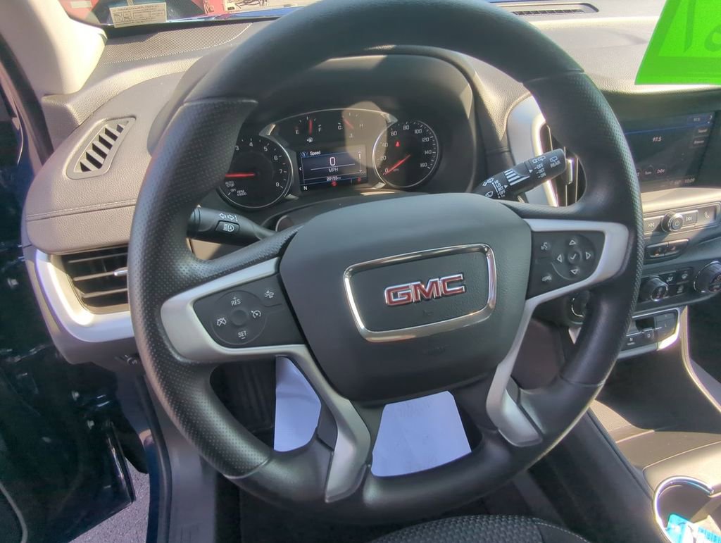 Used 2023 GMC Terrain SLE w/ Driver Convenience Package AWD/4WD image 15
