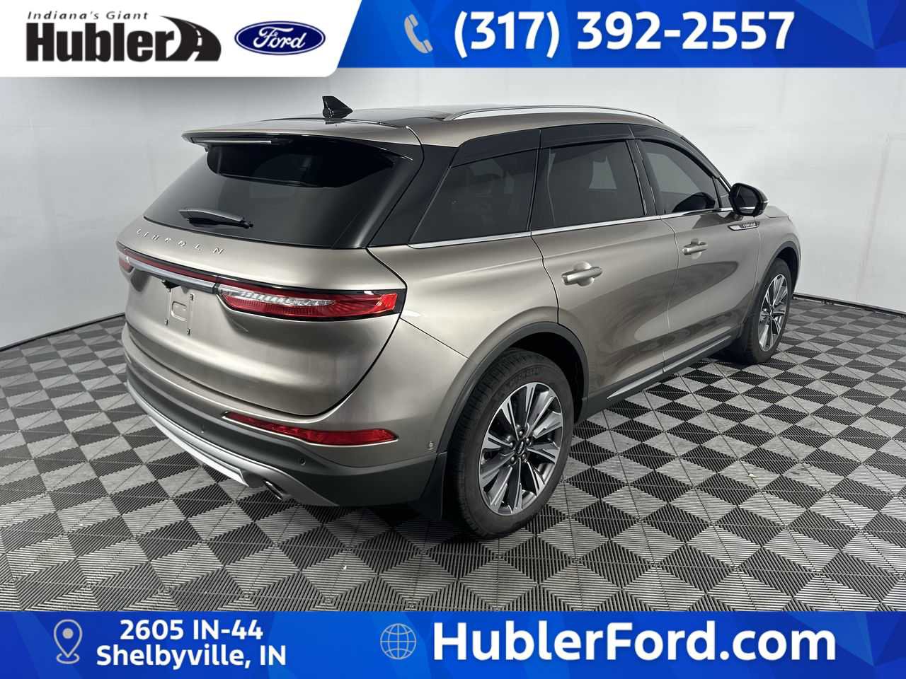 Used 2021 Lincoln Corsair Reserve w/ Equipment Group 201A AWD/4WD image 8