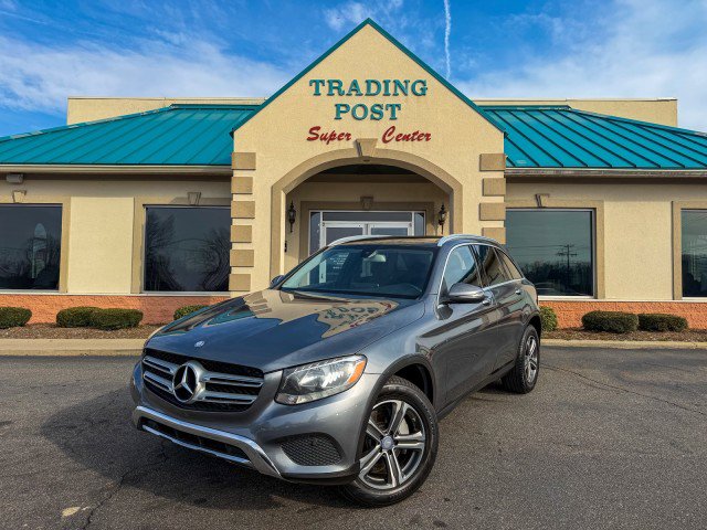 Used 2016 Mercedes-Benz GLC 300 image 20