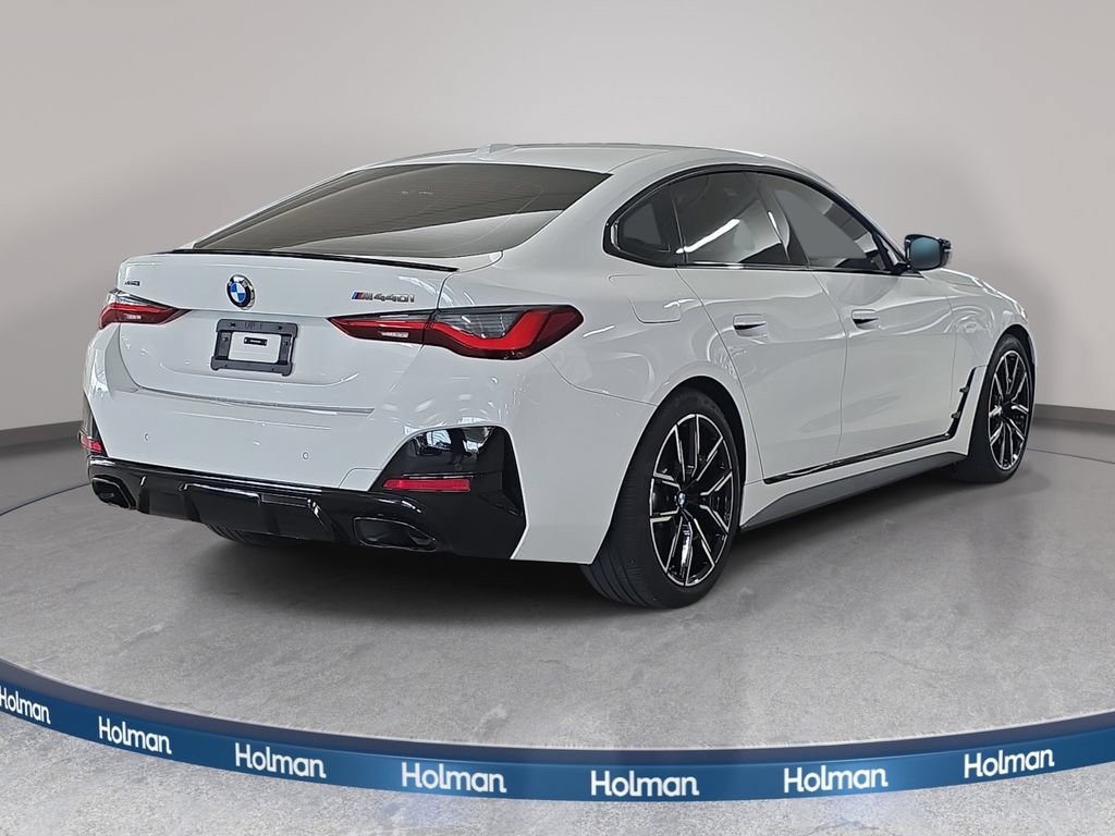 Used 2024 BMW M440i xDrive Gran Coupe w/ Premium Package AWD/4WD image 6