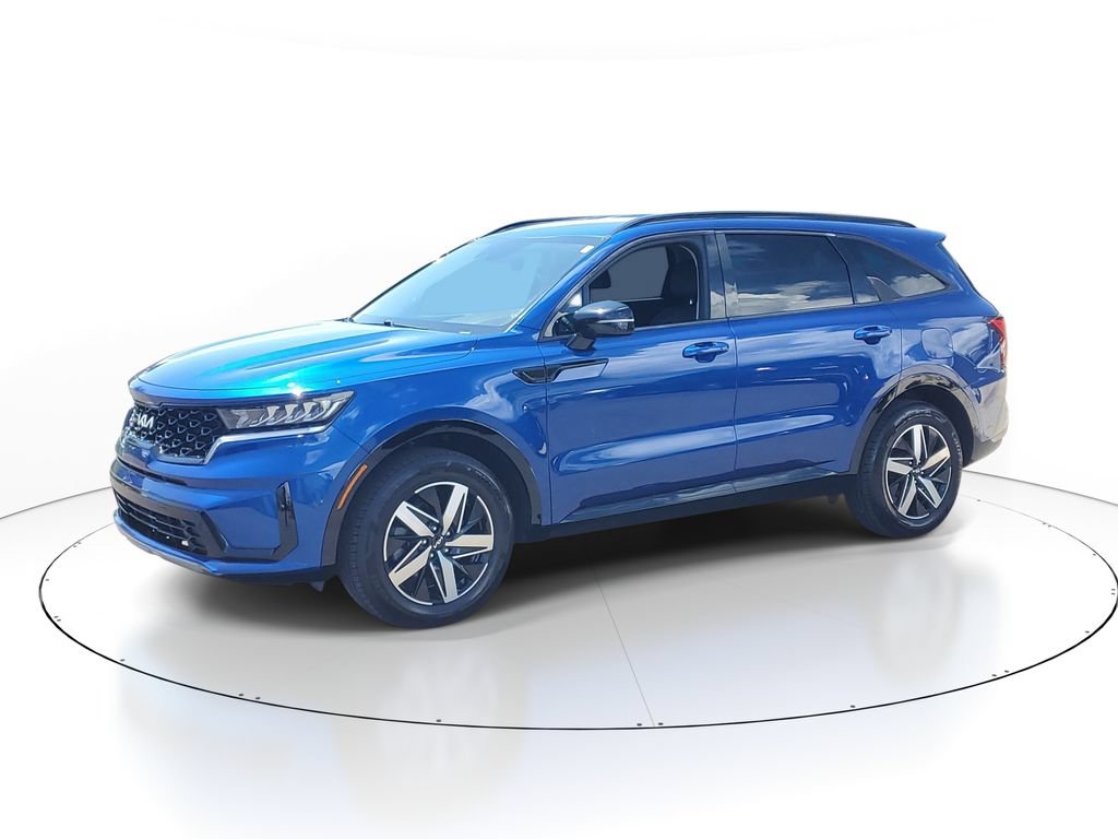 Used 2022 Kia Sorento S FWD image 2