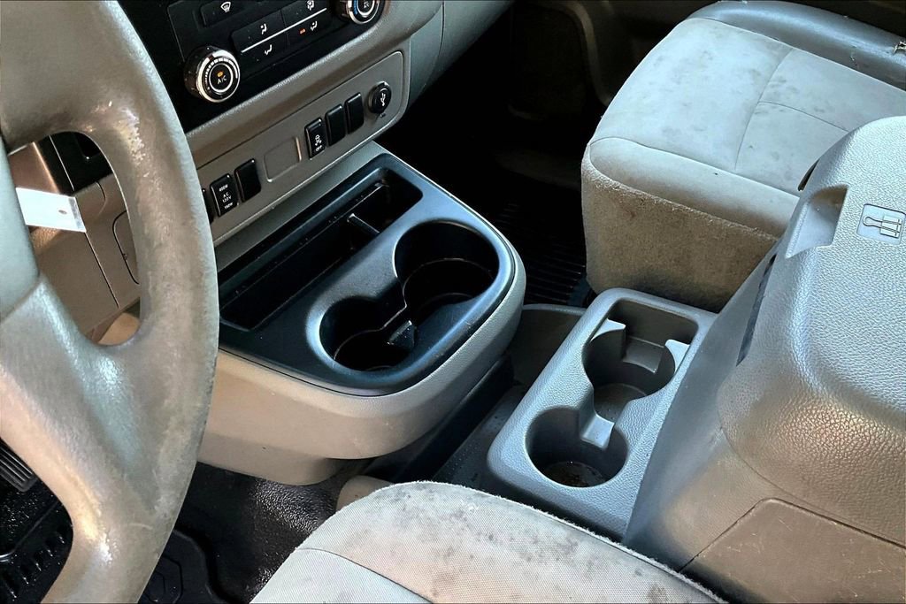 Used 2012 Nissan NV 2500 SV w/ Technology Pkg image 19