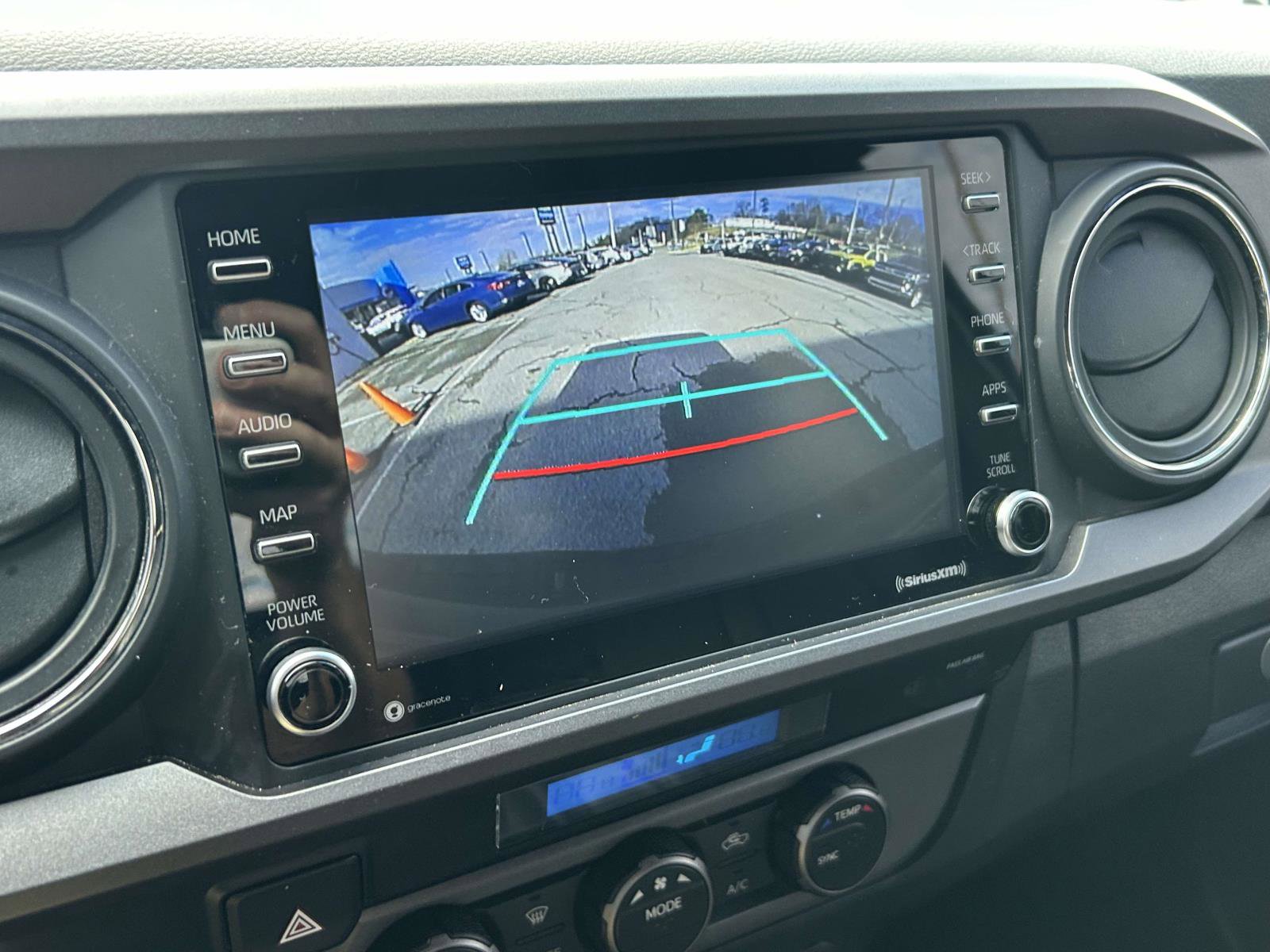 Used 2023 Toyota Tacoma TRD Sport w/ Black Out Package (TMS) image 22