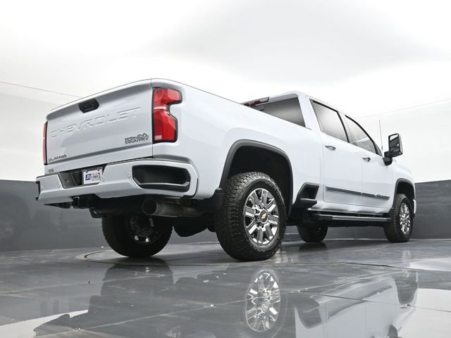 New 2026 Chevrolet Silverado 2500 High Country w/ High Country Premium Package image 47