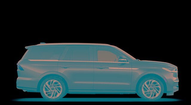 New 2027 Lincoln Navigator Reserve AWD/4WD image 7